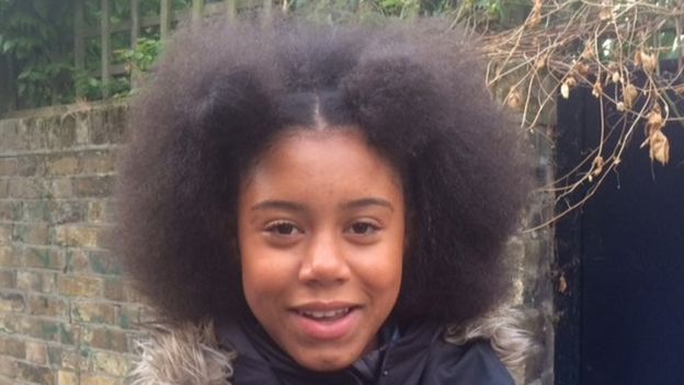 After Three Years Of Abuse Because Of Her Afro Ruby Williams Took Matters Into Her Own Hands: No Child Should Suffer Like Me