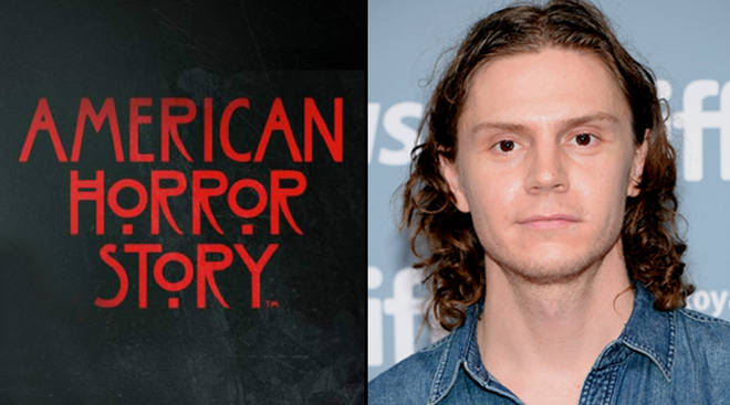 Evan Peters Confirmed To Return To American Horror Story Season 10