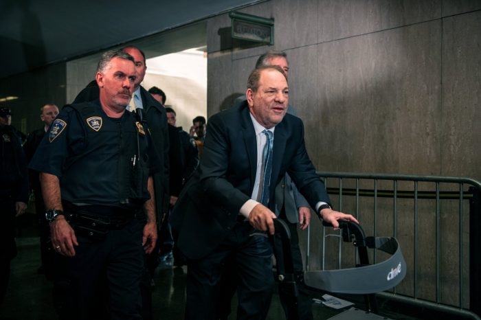New York Court Found Harvey Weinstein Guilty of Rape