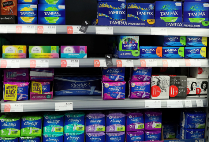 A Bold And Changing Move: Scotland Makes History As First Country To Make Sanitary Products Free!
