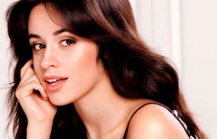 Camila Cabello Shocked Everyone Wearing A Frontless Dress, The Singer Had All Eyes On Her