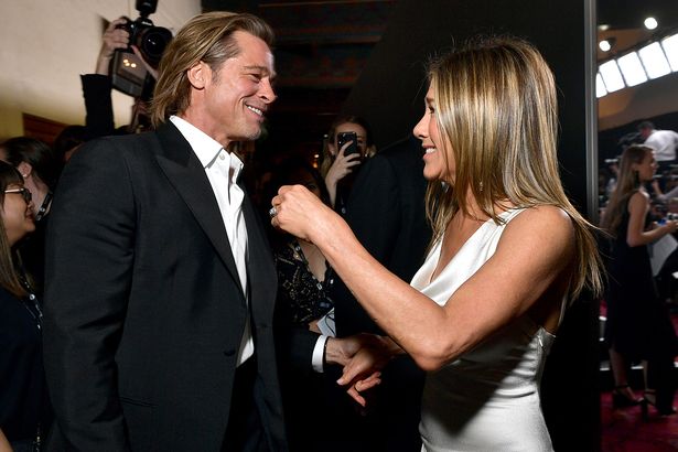 Fans Went Crazy: Jennifer Aniston and Brad Pitt Had Another Secret Meet-up After He Won the Oscar