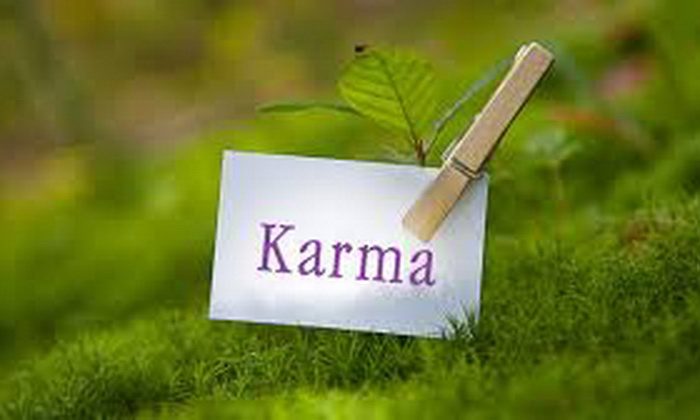 Karma Is Following You And Here's What That Means