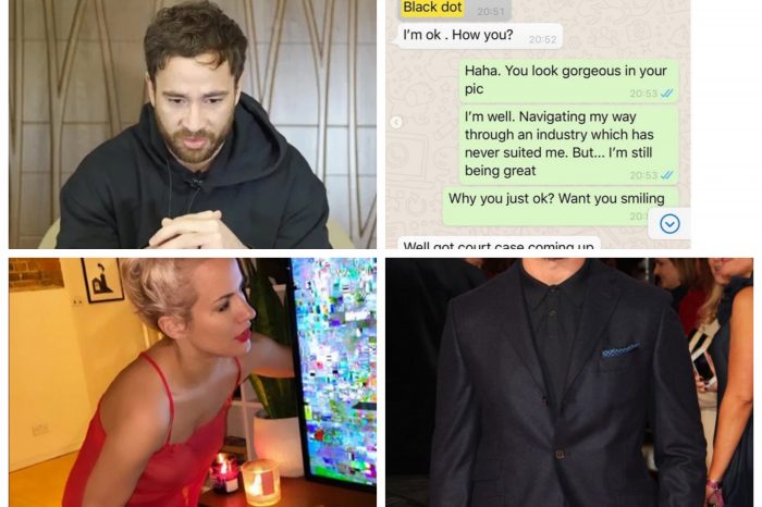 ’Caroline Flack’s ex Danny Cipriani Shares Their Last Messages And Criticises Police For Not ‘Doing a Good Job’ On Her Case