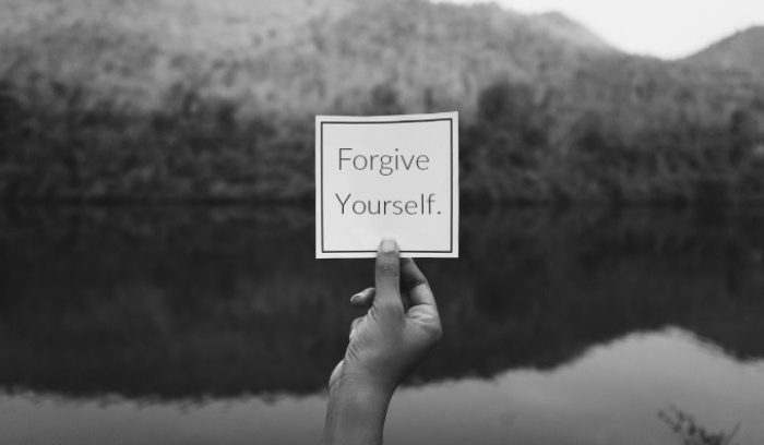 Did You Forgive Yourself?