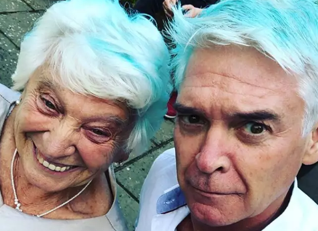 Phillip Schofield’s Mum Believes That her Son is 'Brave' For Coming Out As Gay