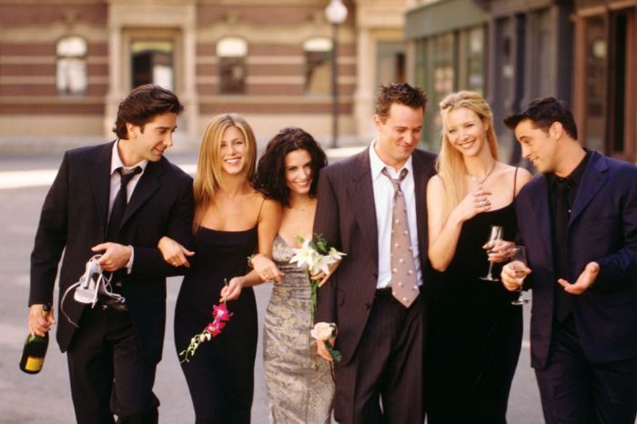 Now It's Official! The "Friends" Reunion Special Is Really Happening And Every Cast Member Is On Board