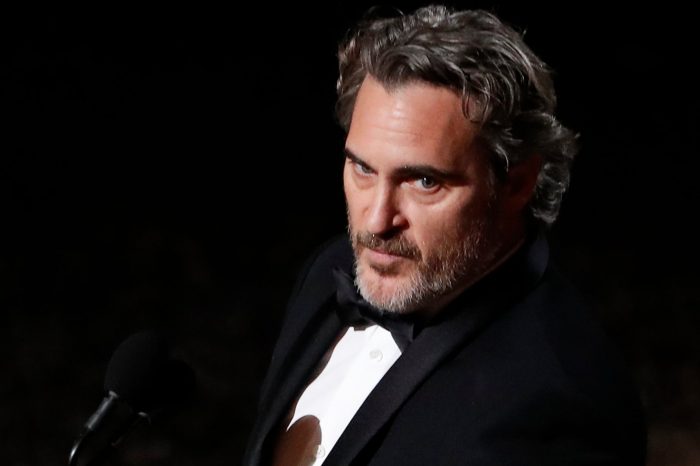 Joaquin Phoenix's Oscars Speech Left the Mankind Wondering