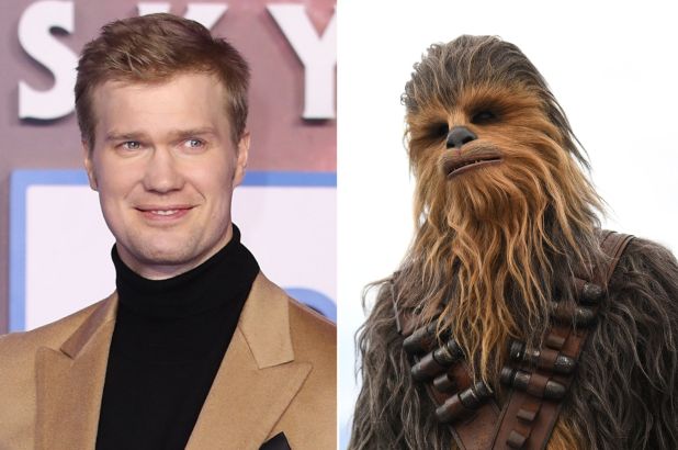 Actor Who Plays Chewbacca Names Newborn Daughter After The Iconic "Star Wars" Character That Made Him Famous!