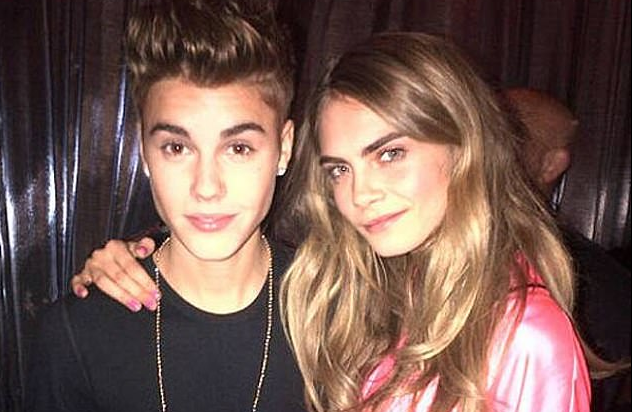 Cara Delevingne Launches Scathing Attack at Justin Bieber After He Claims She's His Least Favourite Out of Hailey's Friends