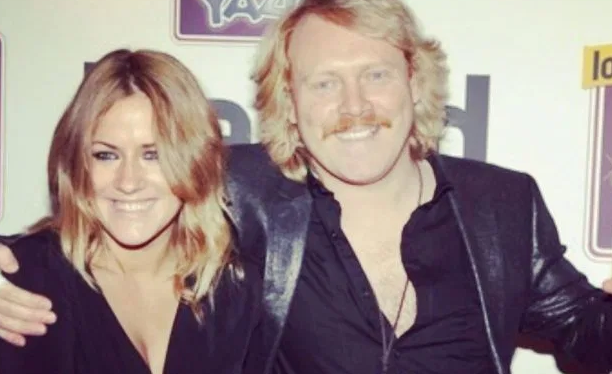 Keith Lemon Claims Companies Have Stolen His Caroline Flack Tribute Charity T-Shirt Design And He's Angry