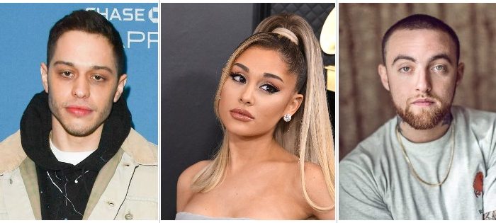 Pete Davidson Gave An Heartbreaking Interview About How Ariana Grande Was Affected By Mac Miller's Passing