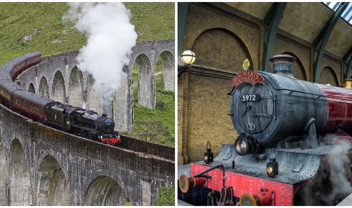 All Potterheads Can Now Take A Ride On The REAL Hogwarts Express, Here's How