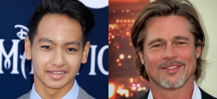 Maddox Jolie-Pitt Said He Doesn't See Himself As Brad Pitt's Son