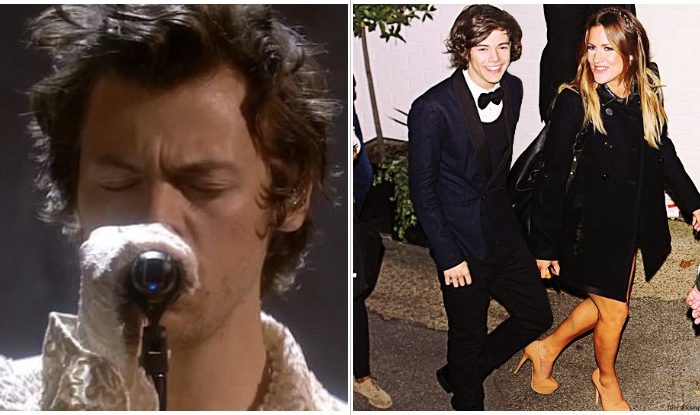Harry Styles Paid A Heartbreaking Tribute To His Late Ex Girlfriend Caroline Flack
