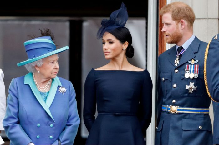 Meghan Claims She And Harry Are Being "Picked On", And "If Anyone Should Be Insulted, It's Harry And Her!"
