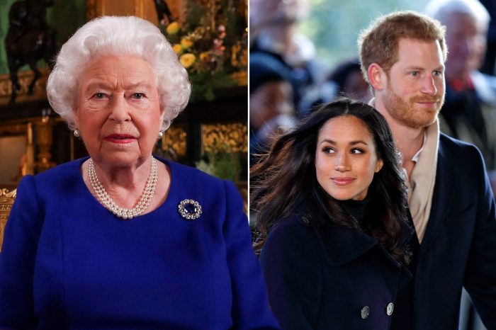Sorry, H&M Is Already Taken! Britons Back The Queen After She Banned Prince Harry And Meghan Markle From Using Sussex Royal Brand