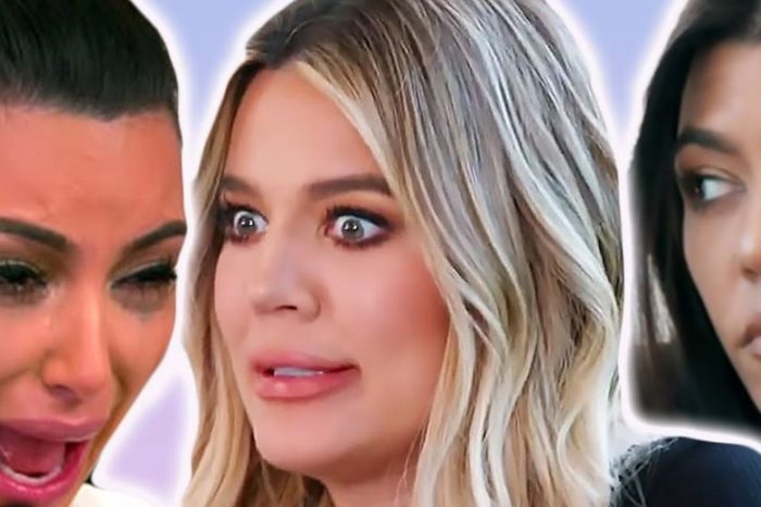 Get Your Popcorn Ready, Because The Kardashian Sisters Are Fighting... Again!