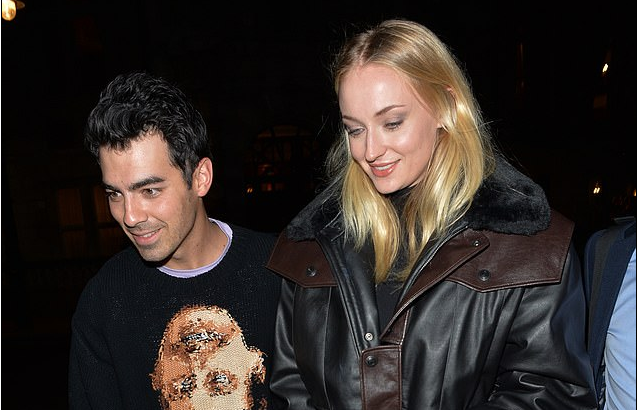 Sophie Turner, Game of Thrones Star, And Her Husband Joe Jonas, 30 Are Expecting First Child