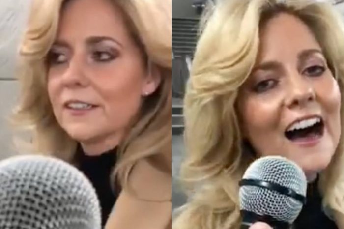 Woman Went Viral For "Finishing The Lyrics" To "Shallow" In Subway Station