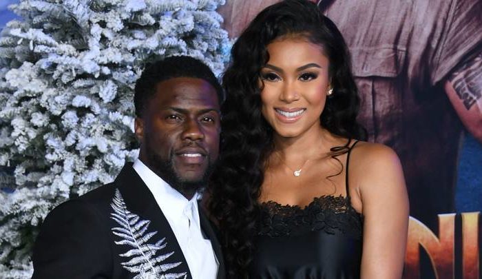 Kevin Hart's Wife Eniko Is Pregnant With Their Second Child