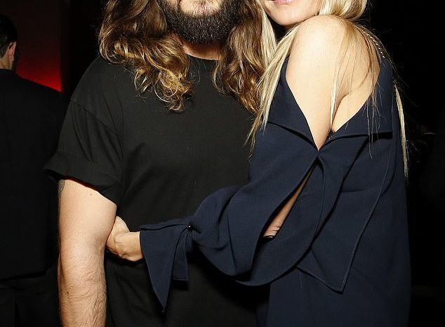 Heidi Klum admits she has 'a partner for the first time' in husband Tom Kaulitz despite marrying ex Seal SEVEN times