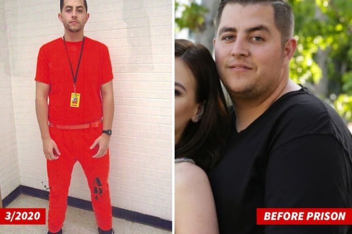 Jorge Has Had Enough Of Anfisa! "90 Day Fiance" Star Vows To Leave Wife After Prison And Weight Loss
