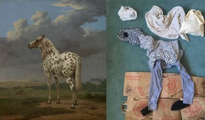 Museum Asks People To Recreate Art While In Self-Isolation And The Response Was Breathtaking