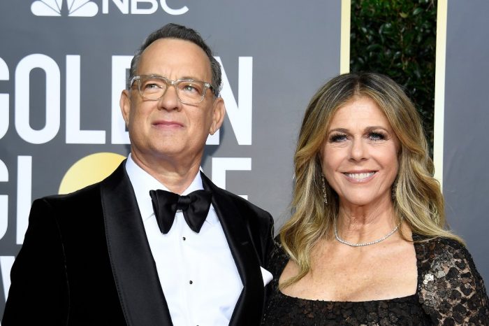Actor Tom Hanks And His Wife Rita Wilson Diagnosed With Coronavirus