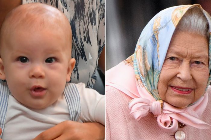 We Found Out What Queen Elizabeth Is Going To Gift Archie On His First Birthday