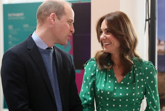 Prince William Had the Perfect Response When a Fan Said They Loved His Wife Kate Middleton