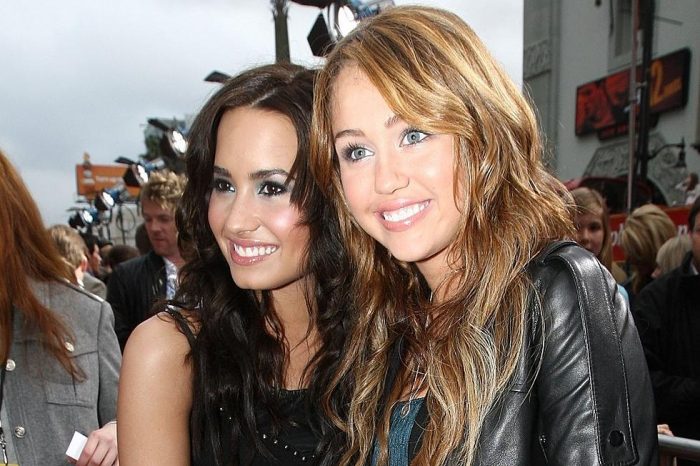 Do Miley Cyrus And Demi Lovato Have A Romantic History?