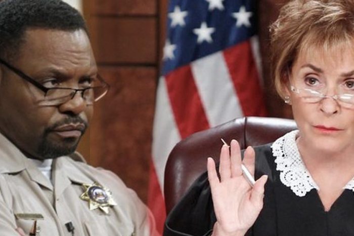 After 25 Seasons Judge Judy Is Being Canceled!