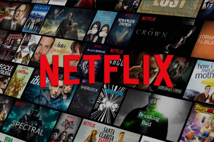 The Reason To Why Netflix Lowered It's Video Quality