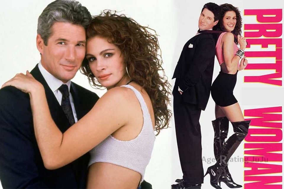 Pretty Woman Age Rating 1990 Movie Poster Images And Wallpapers 960x640 