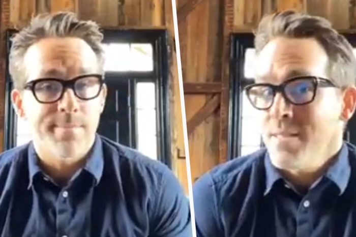Ryan Reynolds Makes Video In Self-Isolation And Shades Celebrities!