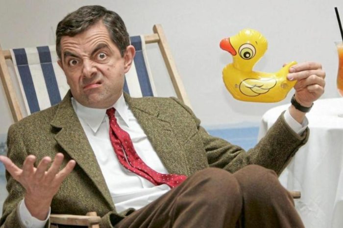 Five Amazing Facts About Rowan Atkinson, The Man Who Made the Whole World Laugh Without Saying a Word