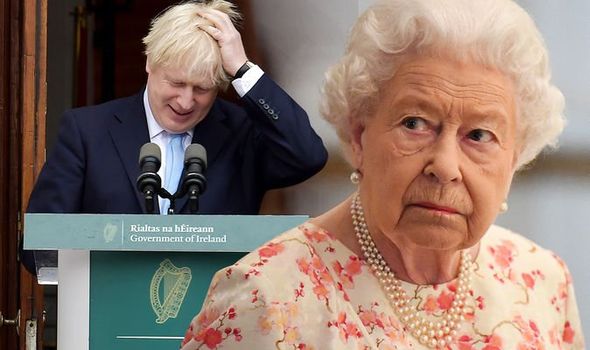 Queen Elizabeth Talked To Boris Johnson Just Days Before He Tested Positive On Coronavirus