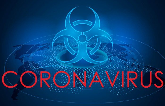 11 Coronavirus Logos That Perfectly Portray Today’s Atmosphere