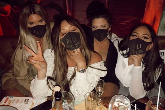 Charlotte Crosby Mocks Coronavirus Fears And Makes Fans Very Angry