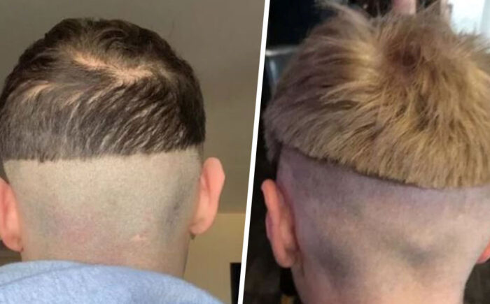 These Guys Let Their Girlfriends Do Their Haircut During Isolation Times And Regretted It Big Time