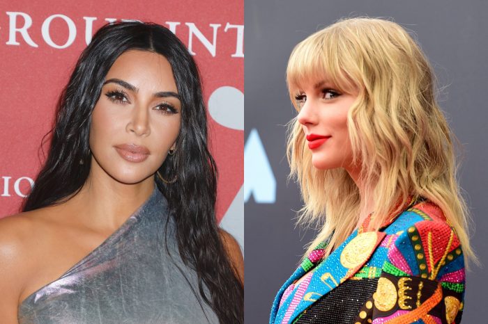 Kim Kardashian And Taylor Swift Responded To The Leaked Phonecall