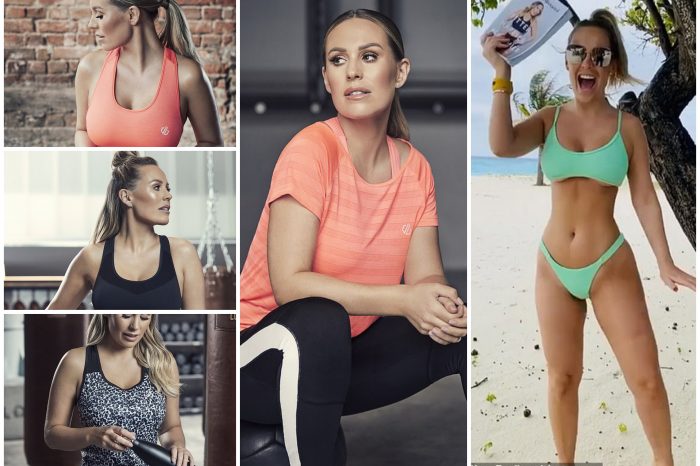 'I'm Not Putting Pressure On Myself All The Time':  Kate Ferdinand Talks About Overcoming Her Gym Obsession