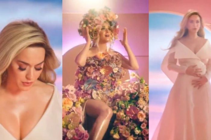 Katy Perry Just Announced She Is Pregnant In The Most Beautiful Way Possible