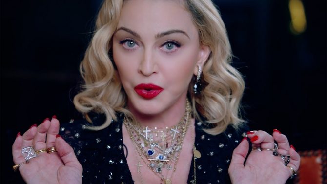 Madonna Seriously Just Called COVID-19 "The Great Equalizer" Of Our Time