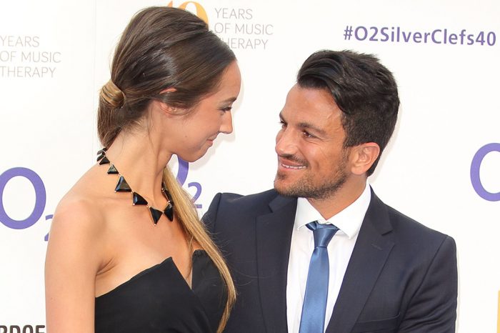 Peter Andre Can't Hide Pride For His Doctor Wife Emily Who's Fighting Coronavirus Pandemic