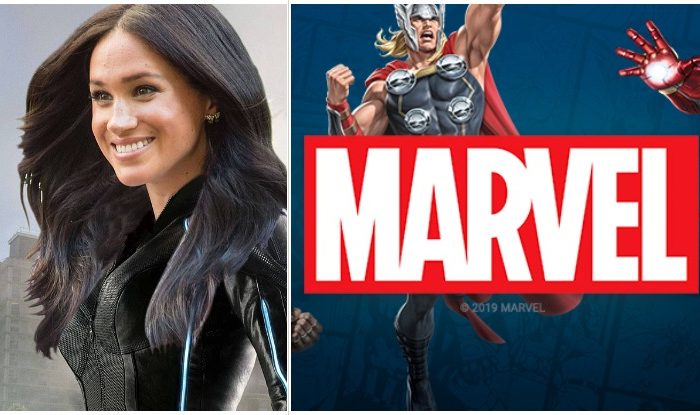 Meghan Markle Plans On Acting In A Marvel Movie