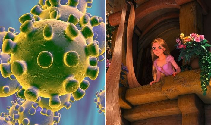 Did Disney’s Tangled Predict Coronavirus?! These Real-Life Similarities Between Isolated Rapunzel And The Current Crisis Will Give You The Creeps...