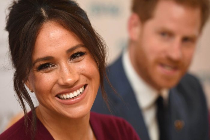 Meghan Markle’s Is Going To Narrate A Disney Documentary
