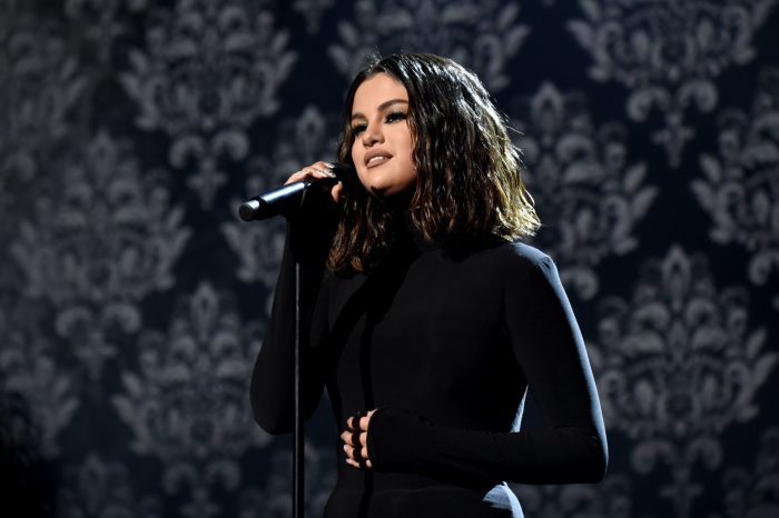 Selena Gomez Opened Up About People Saying She's A Bad Singer